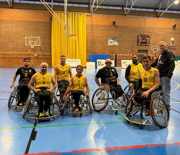 El Santa Cruz ADEIN Tenerife debuta con derrota en la Superliga El Santa Cruz ADEIN Tenerife debuta con derrota en la Superliga