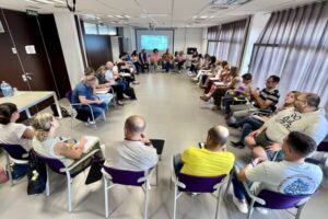 El programa de Prevención e Intervención Social Escolar atendió a más de 200 menores en riesgo socio escolar en Santa Lucía de Tirajana