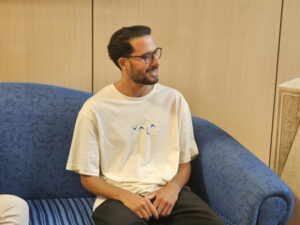 Telde felicita a Gary González, campeón de España, Europa y próximo representante nacional en el Mundial de Parasurfing Visual 2