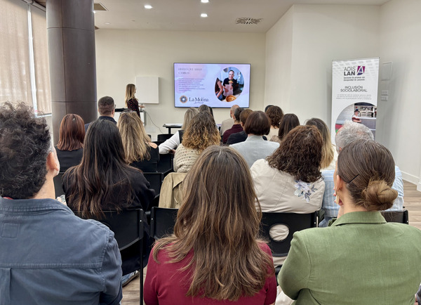 ADISLAN impulsa alianzas empresariales para abrir más oportunidades laborales inclusivas en Lanzarote ADISLAN impulsa alianzas empresariales para abrir más oportunidades laborales inclusivas en Lanzarote