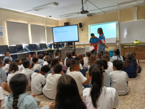 La Asociación Creciendo reivindica más apoyos para la inclusión en el Día Internacional de las Personas con Discapacidad