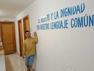 La Asociación Creciendo reivindica más apoyos para la inclusión en el Día Internacional de las Personas con Discapacidad