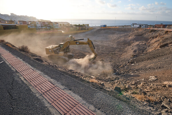 Fuerteventura inicia la obra de la Residencia Sociosanitaria de Gran Tarajal Fuerteventura inicia la obra de la Residencia Sociosanitaria de Gran Tarajal