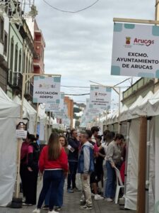 La Fundación Canaria de Atención a la Discapacidad realiza 1.700 servicios de transporte de personas con movilidad reducida cada mes en Gran Canaria