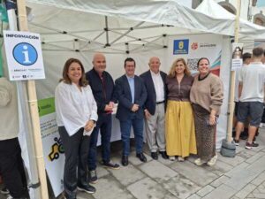 La Fundación Canaria de Atención a la Discapacidad realiza 1.700 servicios de transporte de personas con movilidad reducida cada mes en Gran Canaria