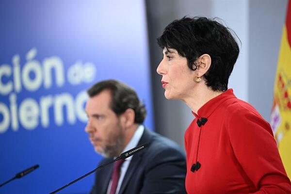 El Gobierno de España aprueba la subida de las pensiones y prorroga medidas del escudo social El Gobierno de España aprueba la subida de las pensiones y prorroga medidas del escudo social