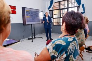 El Cabildo de Gran Canaria licita por 3,6 millones de euros las obras para construir el nuevo acceso a El Secadero desde la GC-110