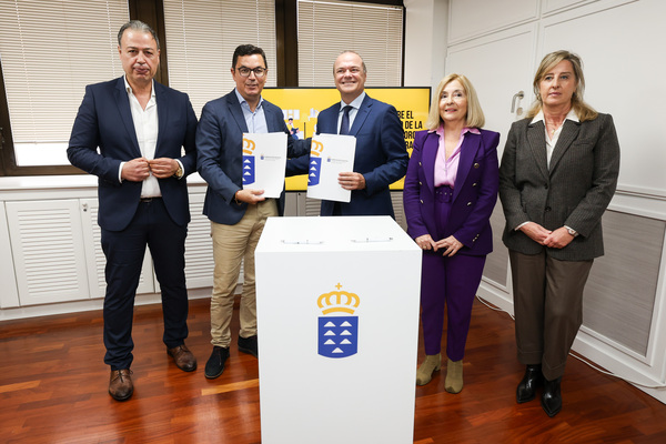 El Cabildo y el Gobierno de Canarias impulsan la construcción de 126 nuevas viviendas públicas en Gran Canaria El Cabildo y el Gobierno de Canarias impulsan la construcción de 126 nuevas viviendas públicas en Gran Canaria
