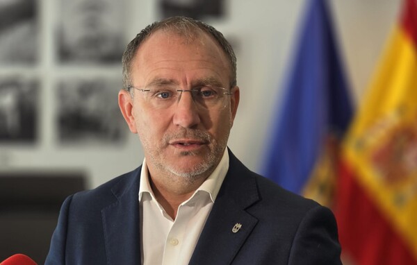 La Palma inicia la licitación de la nueva residencia sociosanitaria de El Paso La Palma inicia la licitación de la nueva residencia sociosanitaria de El Paso