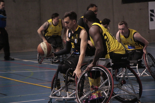 El Santa Cruz ADEIN Tenerife logra su primer triunfo en la Superliga El Santa Cruz ADEIN Tenerife logra su primer triunfo en la Superliga