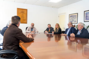 Santa Lucía de Tirajana firma un convenio con la Universidad de La Laguna para apoyar la investigación del cáncer infantil