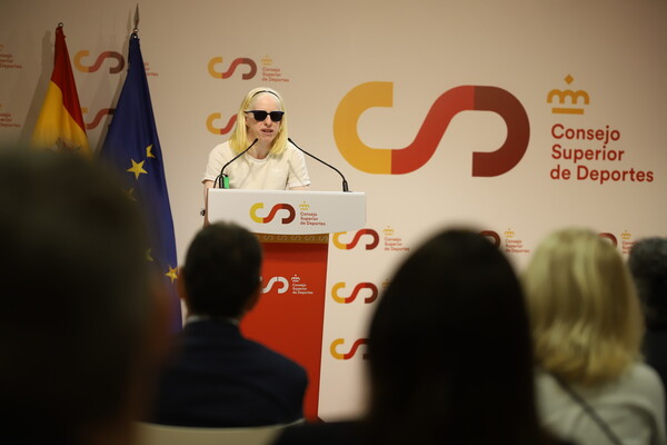 El CSD homenajea a Susana Rodríguez, “una de las mejores deportistas españolas de la historia” El CSD homenajea a Susana Rodríguez, "una de las mejores deportistas españolas de la historia"