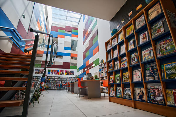 La Biblioteca de Arucas lidera el número de personas usuarias en Gran Canaria con más de 66.000 en 2025 La Biblioteca de Arucas lidera el número de personas usuarias en Gran Canaria con más de 66.000 en 2025