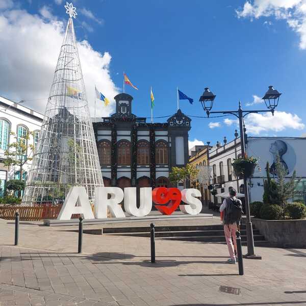 Arucas cerró 2025 con 3.012 personas desempleadas, 138 menos que en 2024 Arucas cerró 2025 con 3.012 personas desempleadas, 138 menos que en 2024