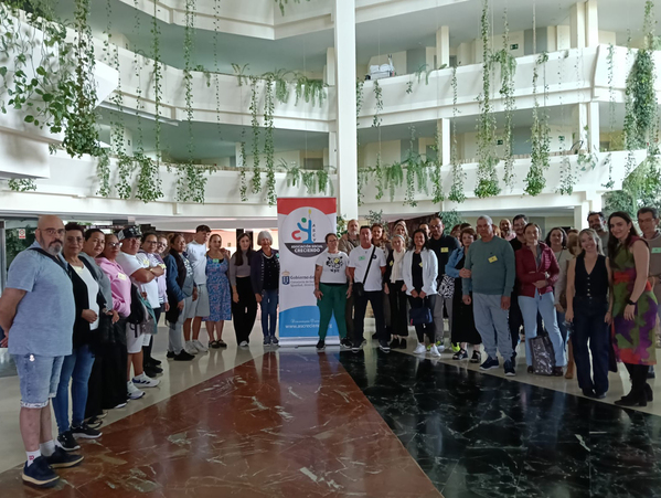 La Asociación Creciendo amplía a Fuerteventura sus proyectos ‘Cuidándonos’ y ‘Respiro Familiar’ en este 2026 La Asociación Creciendo amplía a Fuerteventura sus proyectos 'Cuidándonos' y 'Respiro Familiar' en este 2026