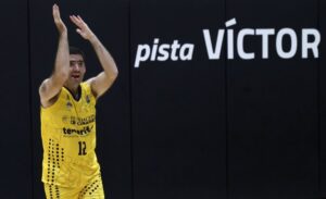 El CD ADDIN participó en su primera Copa de Campeones de baloncesto para personas con discapacidad intelecetual