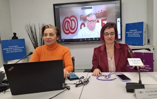 El CERMI sitúa la innovación social como eje estratégico para el ejercicio efectivo de los derechos de las personas con discapacidad El CERMI sitúa la innovación social como eje estratégico para el ejercicio efectivo de los derechos de las personas con discapacidad