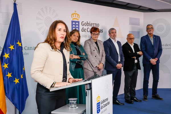Cabildo y Gobierno de Canarias dirigen 35,7 millones de euros a incrementar las plazas sociosanitarias en Fuerteventura Cabildo y Gobierno de Canarias dirigen 35,7 millones de euros a incrementar las plazas sociosanitarias en Fuerteventura