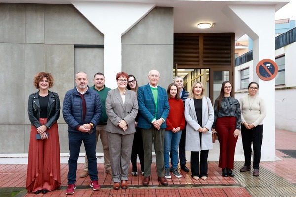 2.700 personas serán atendidas con el equipo itinerante de valoración de la discapacidad de Santa Úrsula 2.700 personas serán atendidas con el equipo itinerante de valoración de la discapacidad de Santa Úrsula