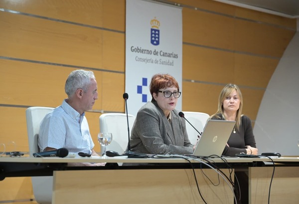 El Gobierno de Canarias forma a 250 profesionales para agilizar las valoraciones en materia de discapacidad El Gobierno de Canarias forma a 250 profesionales para agilizar las valoraciones en materia de discapacidad