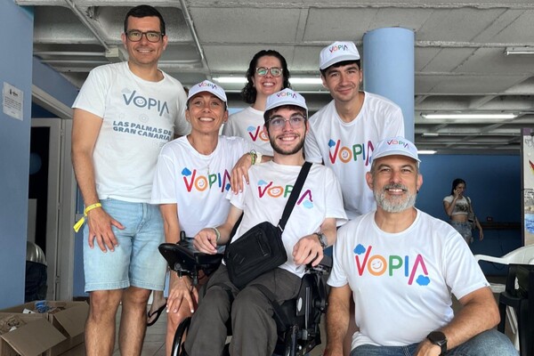 Canarias visibiliza el éxito de personas con discapacidad en la Formación Profesional con la gala Inclusión por Talento Canarias visibiliza el éxito de personas con discapacidad en la Formación Profesional con la gala Inclusión por Talento