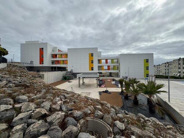 El Cabildo de Gran Canaria inaugurará el lunes 2 de febrero el centro sociosanitario de Tamaraceite El Cabildo de Gran Canaria inaugurará el lunes 2 de febrero el centro sociosanitario de Tamaraceite