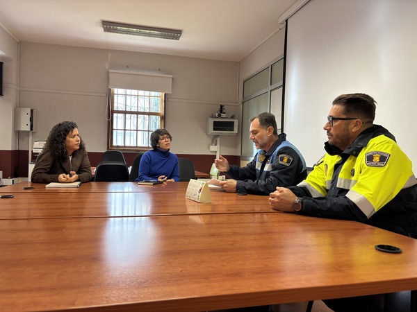 La Policía Local de La Laguna inicia una campaña de prevención de acoso escolar en los centros educativos La Policía Local de La Laguna inicia una campaña de prevención de acoso escolar en los centros educativos