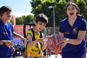 Javier Choren, director del Proyecto Suma