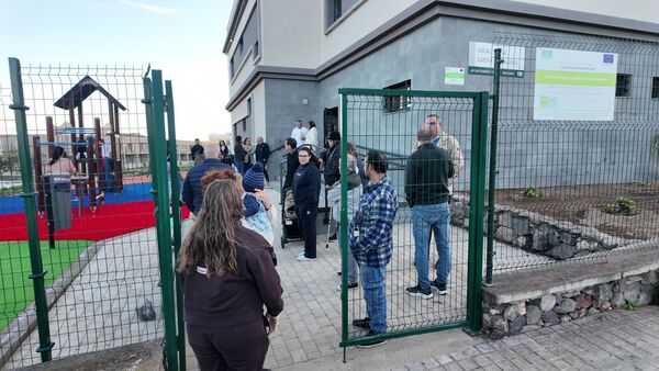 Cuesta Caballero, en Ingenio, recupera su punto de encuentro vecinal con la apertura de su local social Cuesta Caballero, en Ingenio, recupera su punto de encuentro vecinal con la apertura de su local social