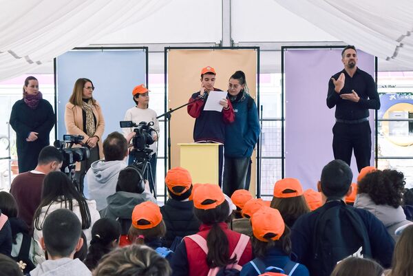 La Laguna celebró el Día Internacional de las Personas con Discapacidad reivindicando el valor de la diversidad La Laguna celebró el Día Internacional de las Personas con Discapacidad reivindicando el valor de la diversidad