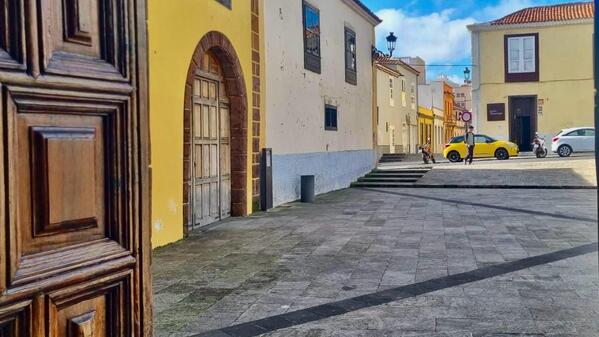 La Laguna eliminará los obstáculos arquitectónicos para acceder al conjunto de Santo Domingo La Laguna eliminará los obstáculos arquitectónicos para acceder al conjunto de Santo Domingo