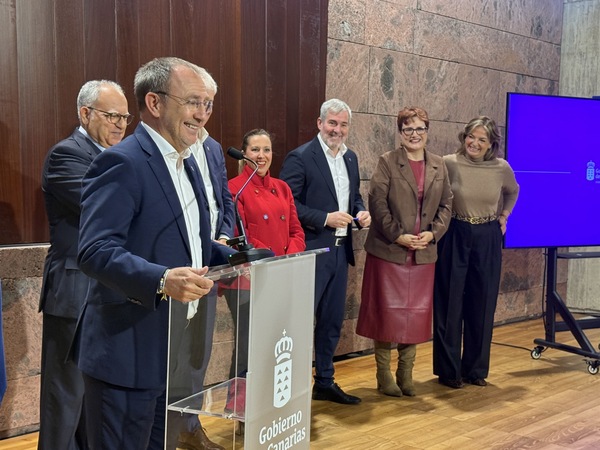 La Palma destina más de 39 millones a atender a las personas más vulnerables en el marco del nuevo convenio de dependencia La Palma destina más de 39 millones a atender a las personas más vulnerables en el marco del nuevo convenio de dependencia