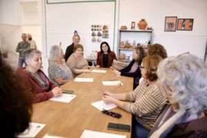 La nueva sede de la Universidad Popular de Las Palmas de Gran Canaria, la más grande de las Islas, abre sus puertas