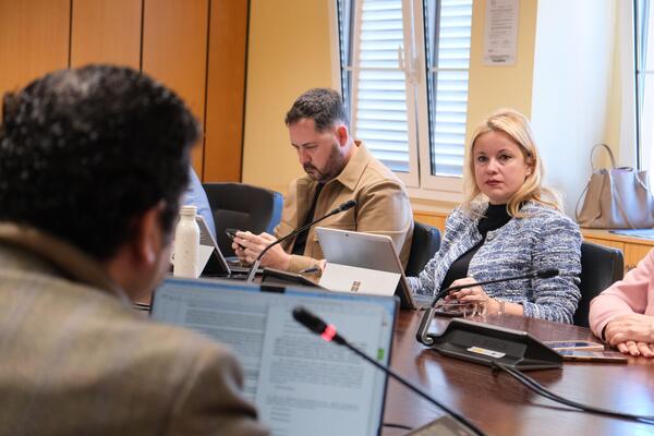 Las Palmas de Gran Canaria avanza en el proceso de estabilización de empleo público Las Palmas de Gran Canaria avanza en el proceso de estabilización de empleo público