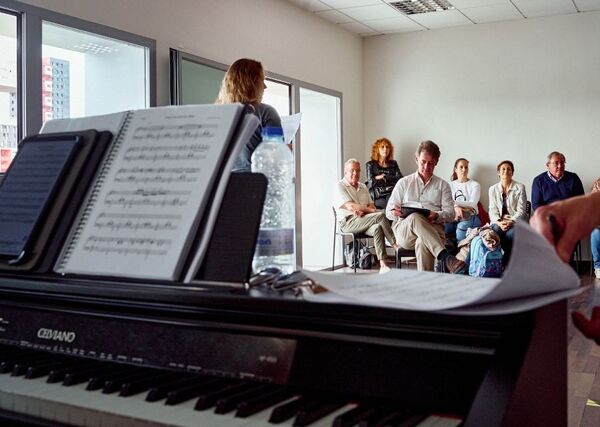 La música como herramienta de inclusión social: nueva alianza entre Plena inclusión y ROCE La música como herramienta de inclusión social: nueva alianza entre Plena inclusión y ROCE