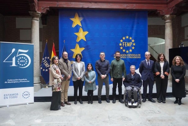 ADEE defiende en la FEMP una aplicación clara de la ley y una mirada integral a la vulnerabilidad del colectivo ADEE defiende en la FEMP una aplicación clara de la ley y una mirada integral a la vulnerabilidad del colectivo