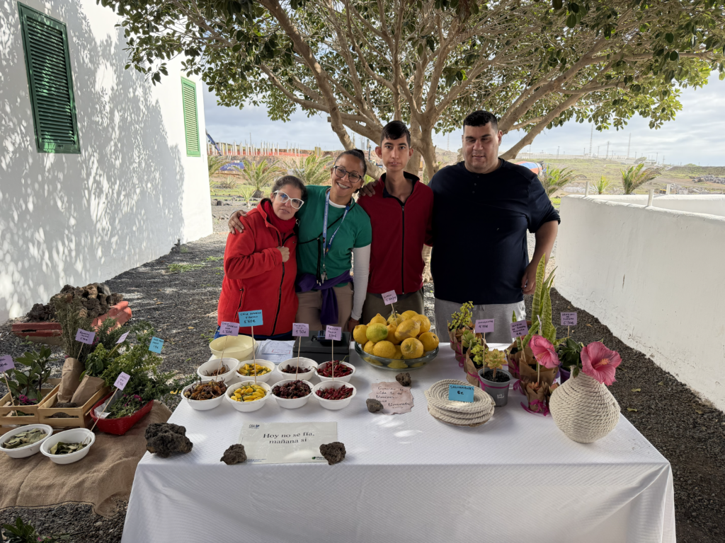 ADISLAN impulsa una campaña para sumar nuevos socios y fortalecer el apoyo a las personas con discapacidad intelectual en Lanzarote ADISLAN impulsa una campaña para sumar nuevos socios y fortalecer el apoyo a las personas con discapacidad intelectual en Lanzarote