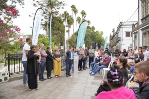 Juan Jesús Facundo, alcalde de Arucas