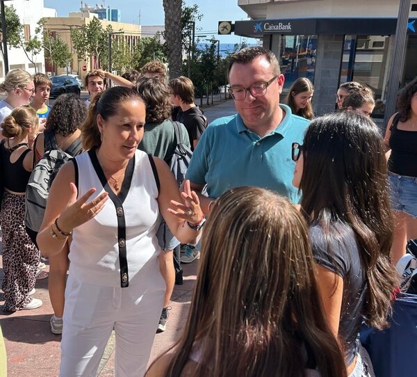 El Centro Insular de Juventud lanza ‘Aula Joven’, un programa de formación flexible para jóvenes de Fuerteventura El Centro Insular de Juventud lanza 'Aula Joven', un programa de formación flexible para jóvenes de Fuerteventura