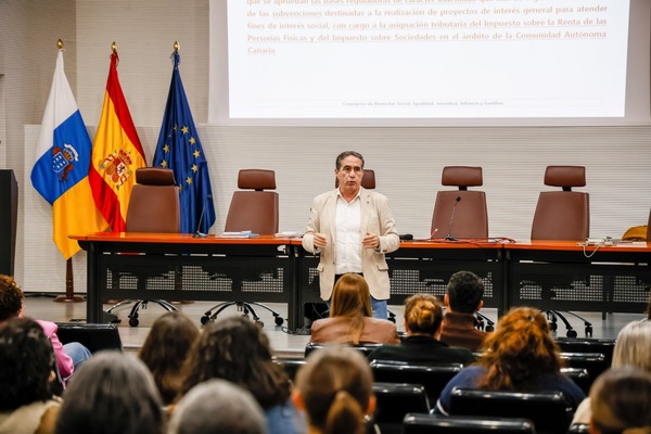 Bienestar Social de Canarias modifica las bases de las ayudas con cargo al IRPF para amplificar su impacto en la población beneficiaria Bienestar Social de Canarias modifica las bases de las ayudas con cargo al IRPF para amplificar su impacto en la población beneficiaria