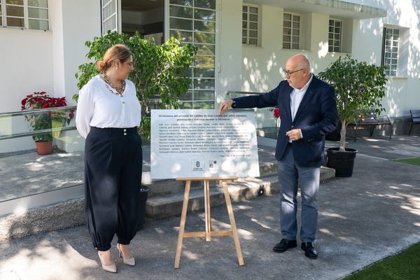 El Cabildo de Gran Canaria inaugura el Hogar Julia y dota a la Isla de nuevas plazas destinadas a atender a personas con discapacidad intelectual