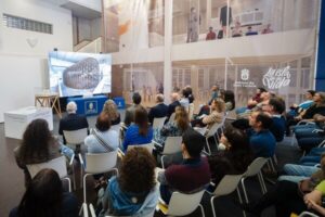 El Cabildo de Gran Canaria presenta el proyecto para culminar el Edificio Cultural junto a la Casa Palacio y abrirlo a la ciudadanía