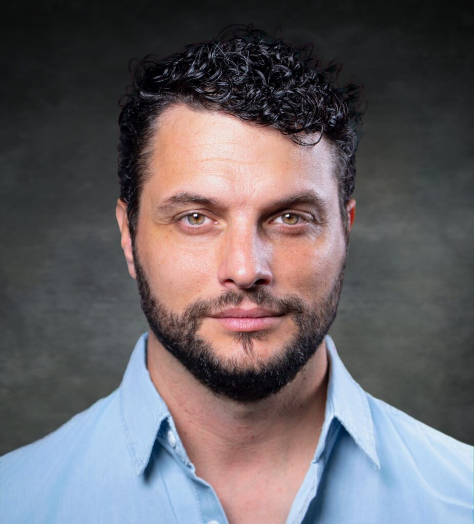 José Luis Campos, director y guionista de ‘Somos’, cortometraje del Centro Ocupacional de Arucas