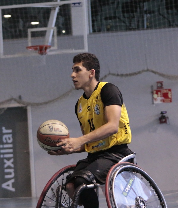 El Santa Cruz ADEIN Tenerife cierra la primera vuelta con derrota a domicilio frente al Joventut El Santa Cruz ADEIN Tenerife cierra la primera vuelta con derrota a domicilio frente al Joventut