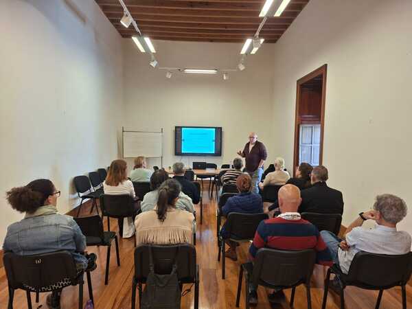 Participación Ciudadana de Telde celebra el éxito de la formación gratuita de Inteligencia Artificial Participación Ciudadana de Telde celebra el éxito de la formación gratuita de Inteligencia Artificial