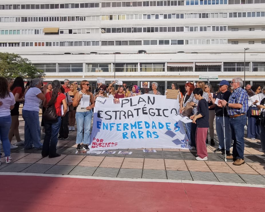 La Estrategia de Enfermedades Raras de Canarias afronta su último año con tareas pendientes