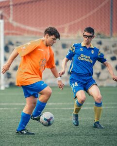 Víctor Díaz, presidente de la Asociación Isla Bonita Futsal