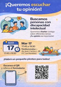 ADEPSI organiza grupos de discusión sobre discapacidad en Gran Canaria para mejorar la atención social