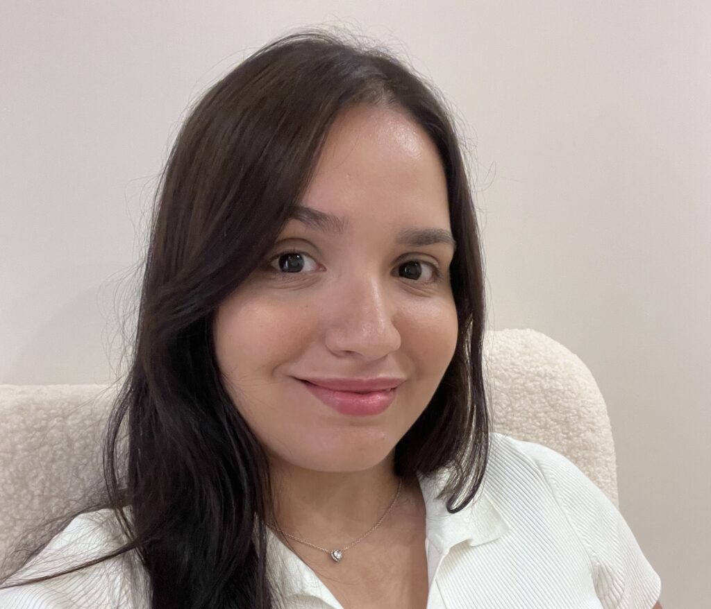 Almudena Ortega, psicóloga general sanitaria de la Asociación Asperger-TEA Islas Canarias (AsperCan)