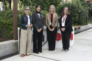 Ana Torredemer, presidenta de Esclerosis Múltiple España